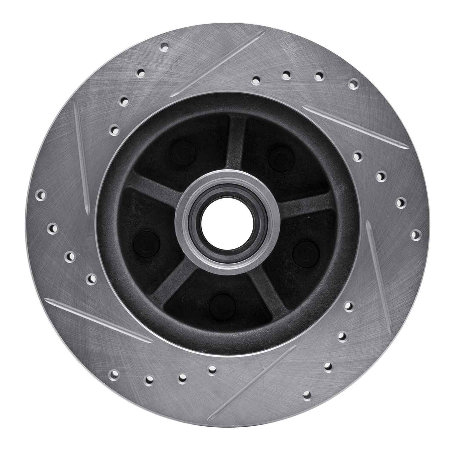 Dynamic Friction Company Disc Brake Rotor 631-48009R