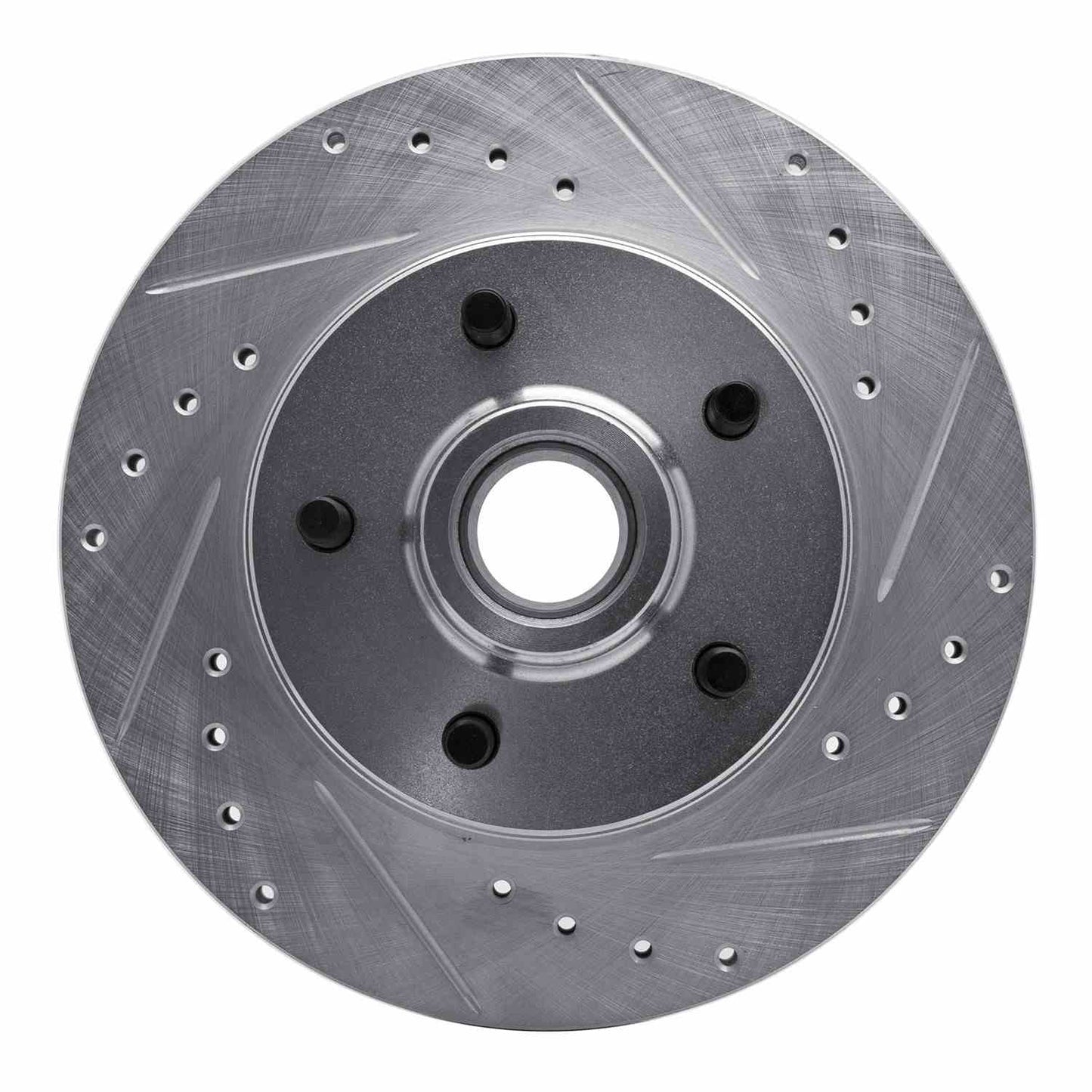 Dynamic Friction Company Disc Brake Rotor 631-48009R