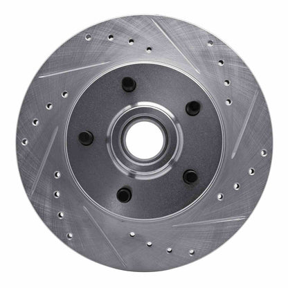 Dynamic Friction Company Disc Brake Rotor 631-48009R