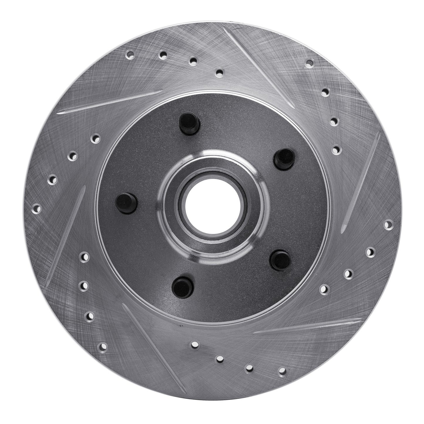 Dynamic Friction Company Disc Brake Rotor 631-48009R