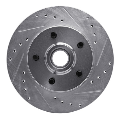 Dynamic Friction Company Disc Brake Rotor 631-48009R
