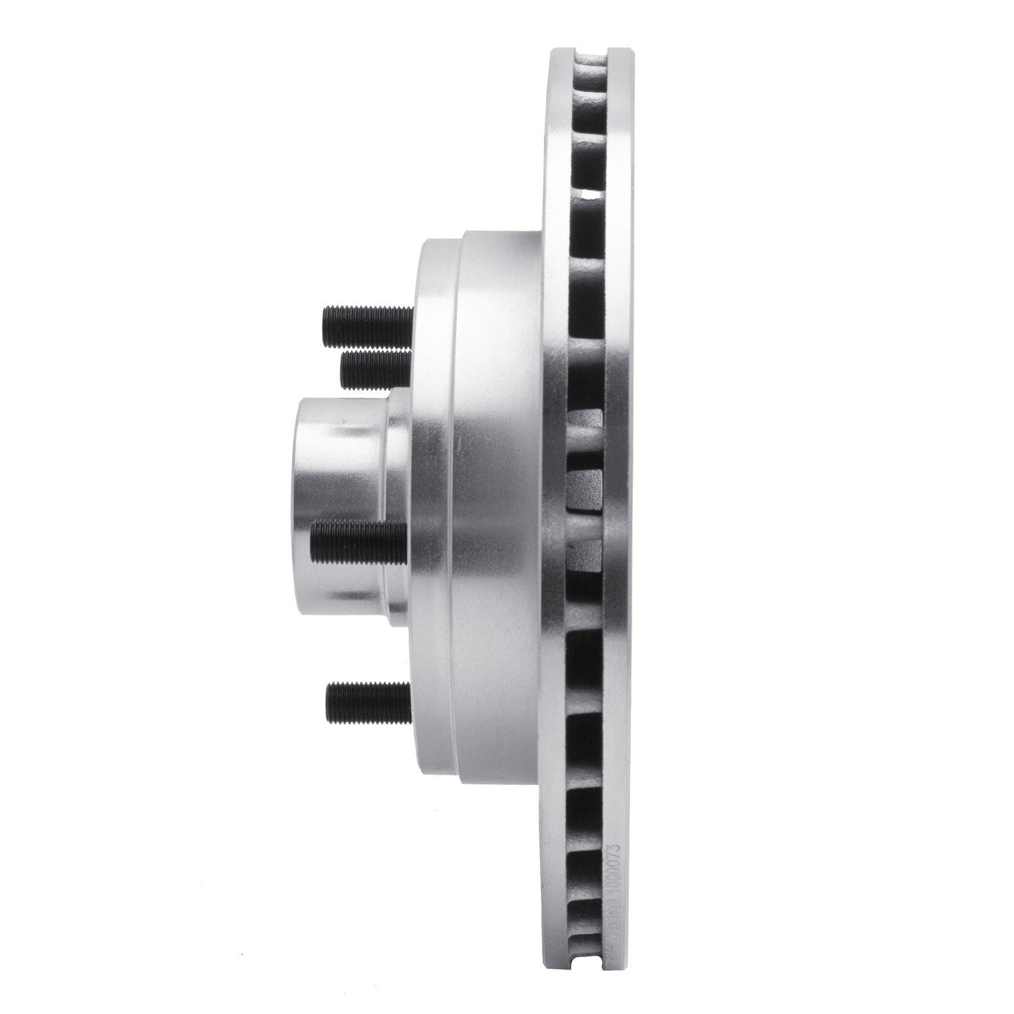 Dynamic Friction Company Disc Brake Rotor 631-48009R