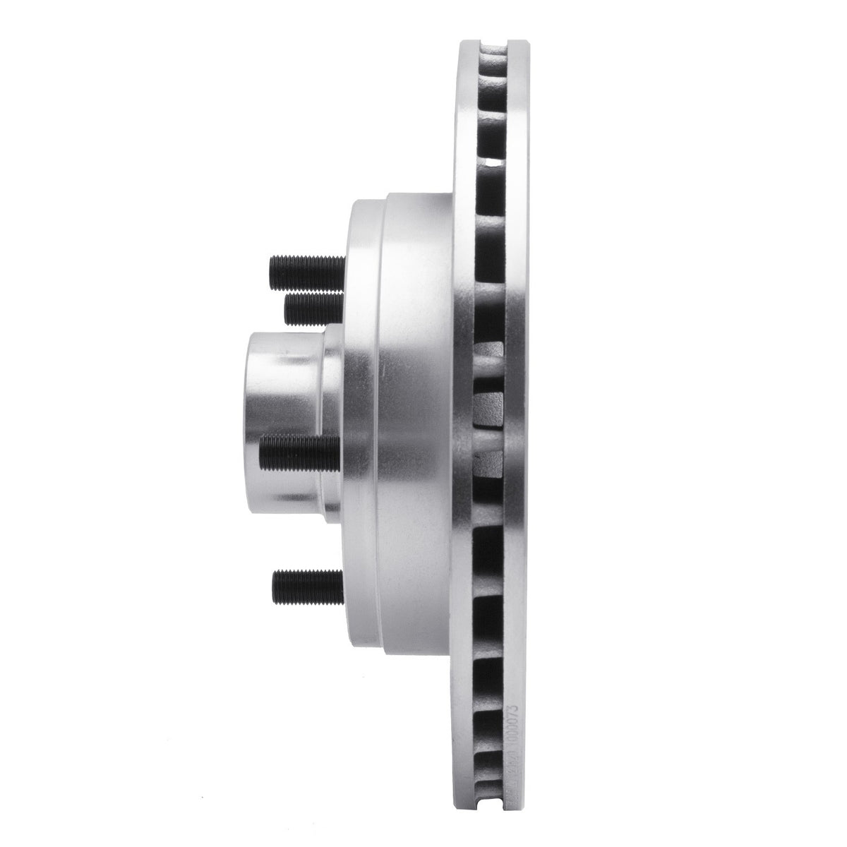 Dynamic Friction Company Disc Brake Rotor 631-48009R