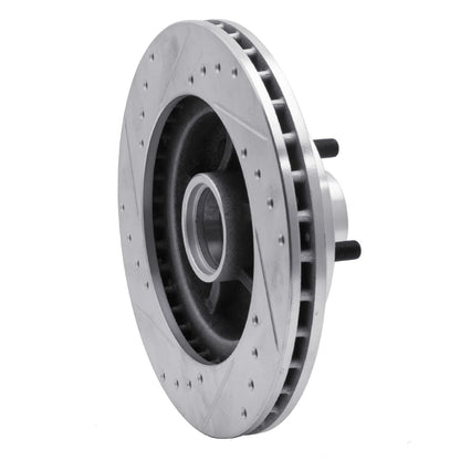 Dynamic Friction Company Disc Brake Rotor 631-48009R