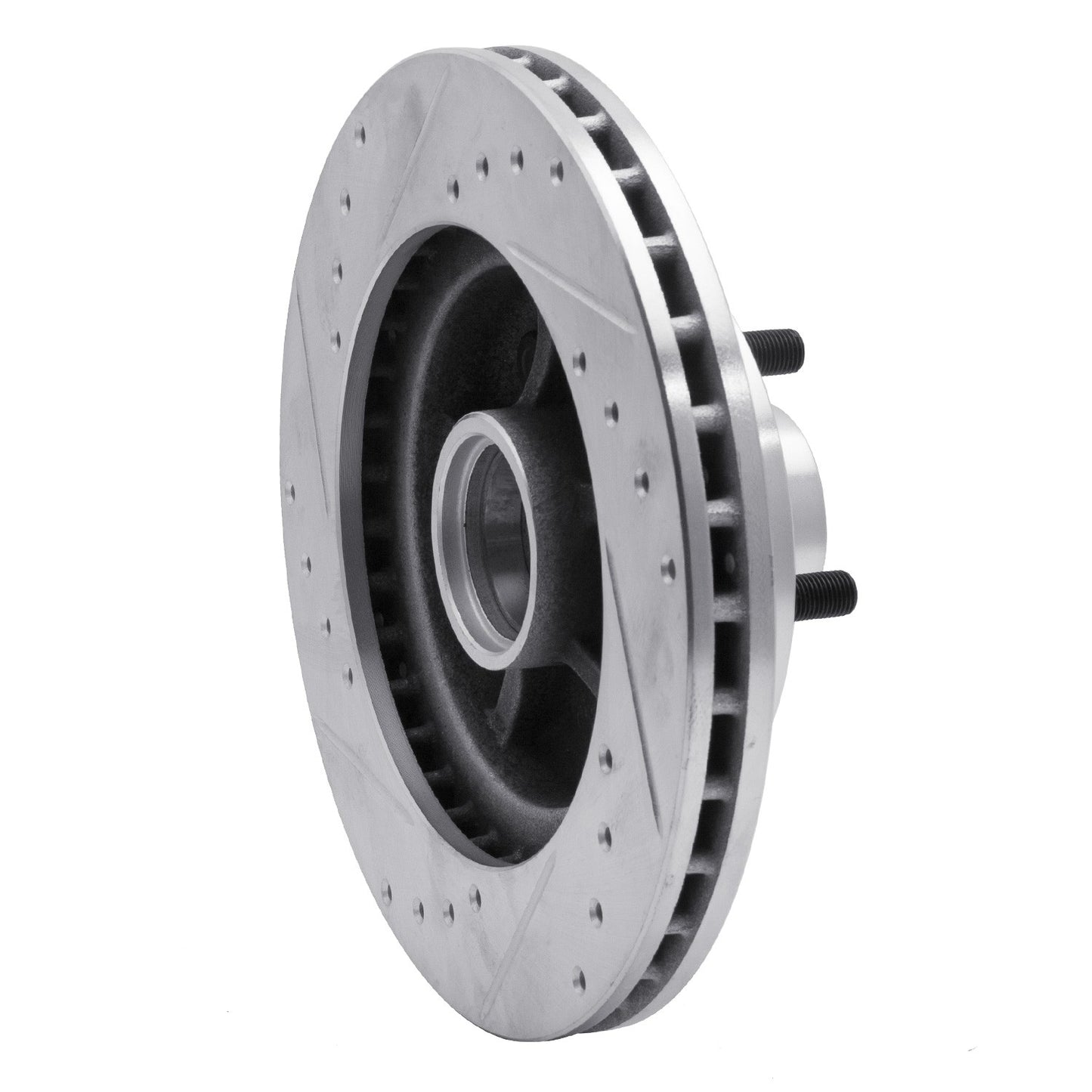 Dynamic Friction Company Disc Brake Rotor 631-48009R