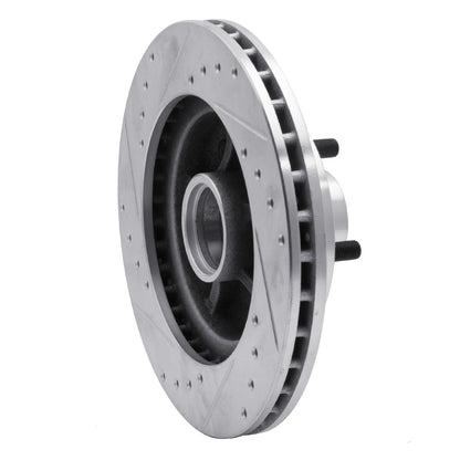 Dynamic Friction Company Disc Brake Rotor 631-48009R