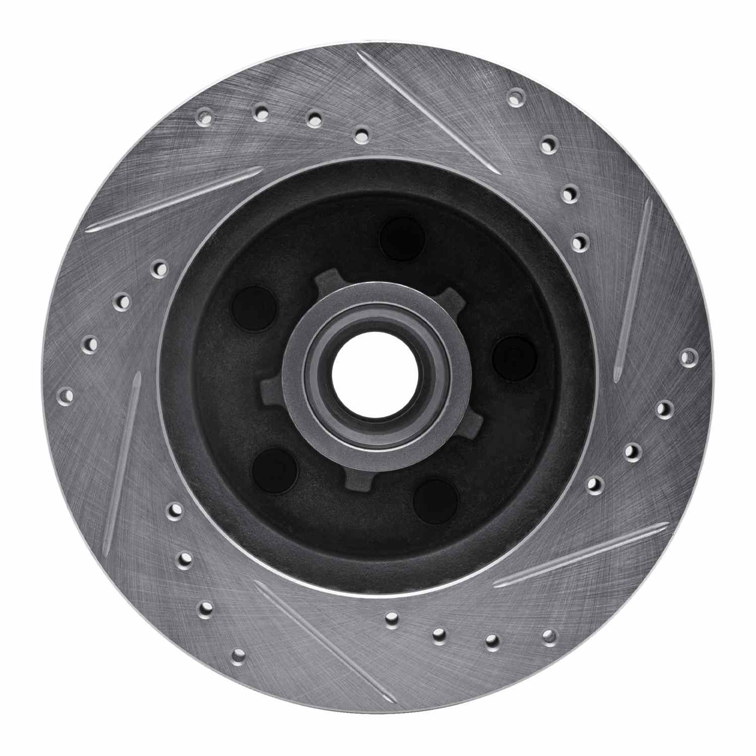 Dynamic Friction Company Disc Brake Rotor 631-48010L