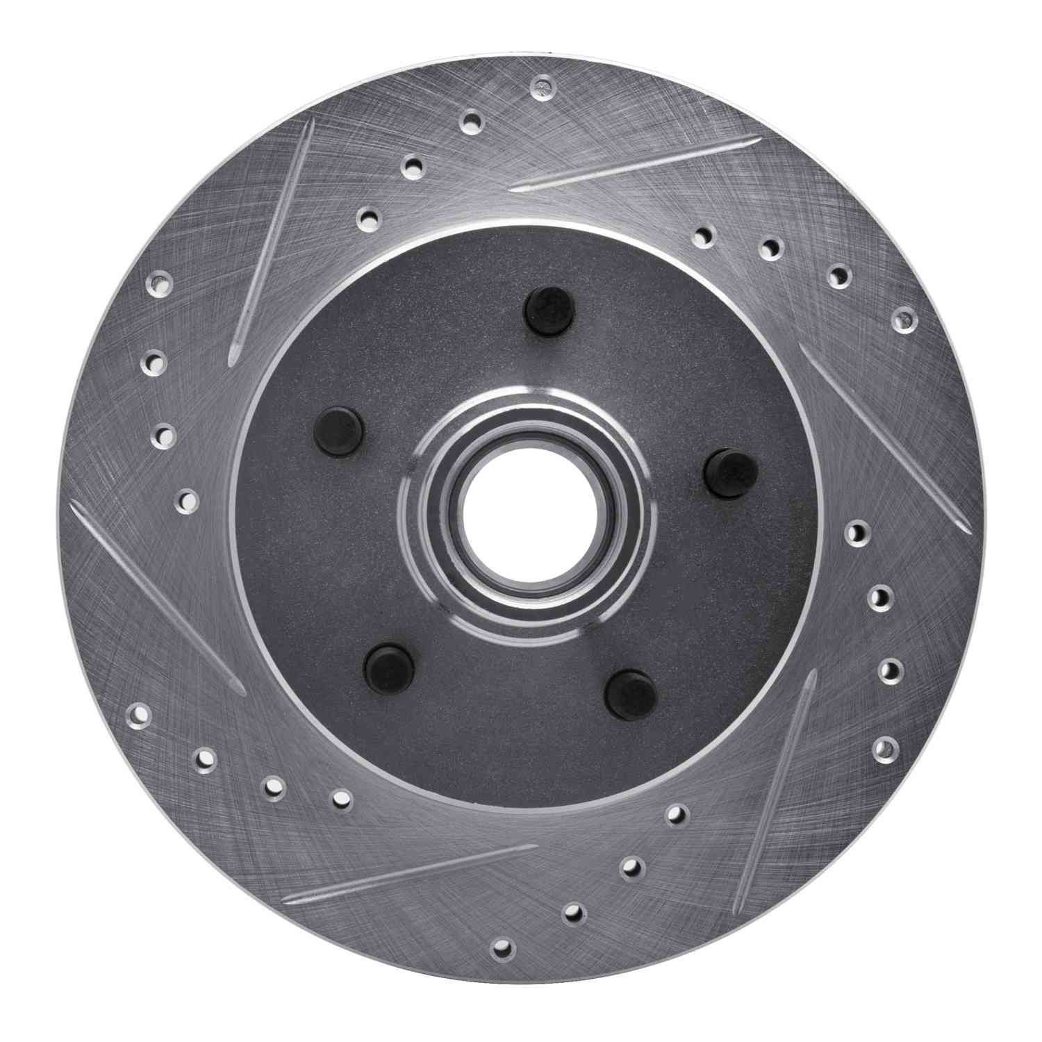 Dynamic Friction Company Disc Brake Rotor 631-48010L