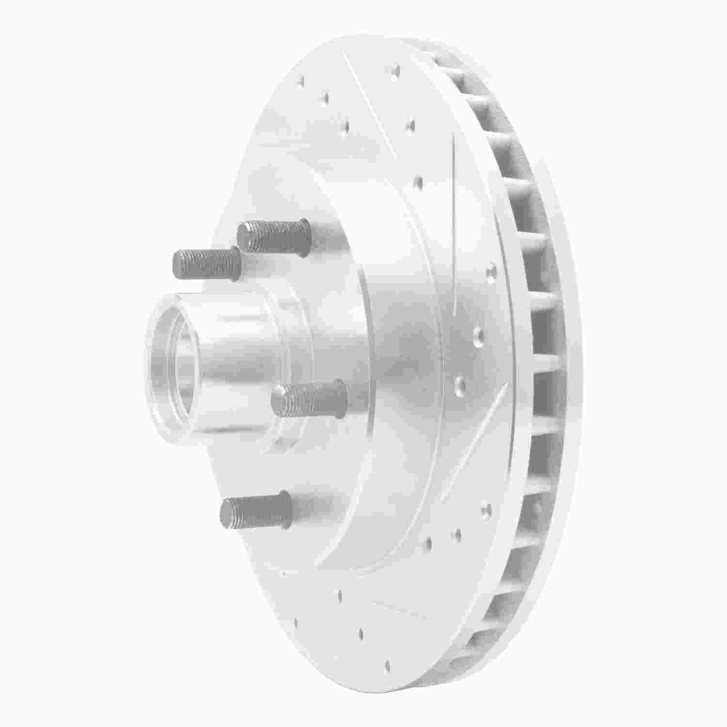 Dynamic Friction Company Disc Brake Rotor 631-48010R