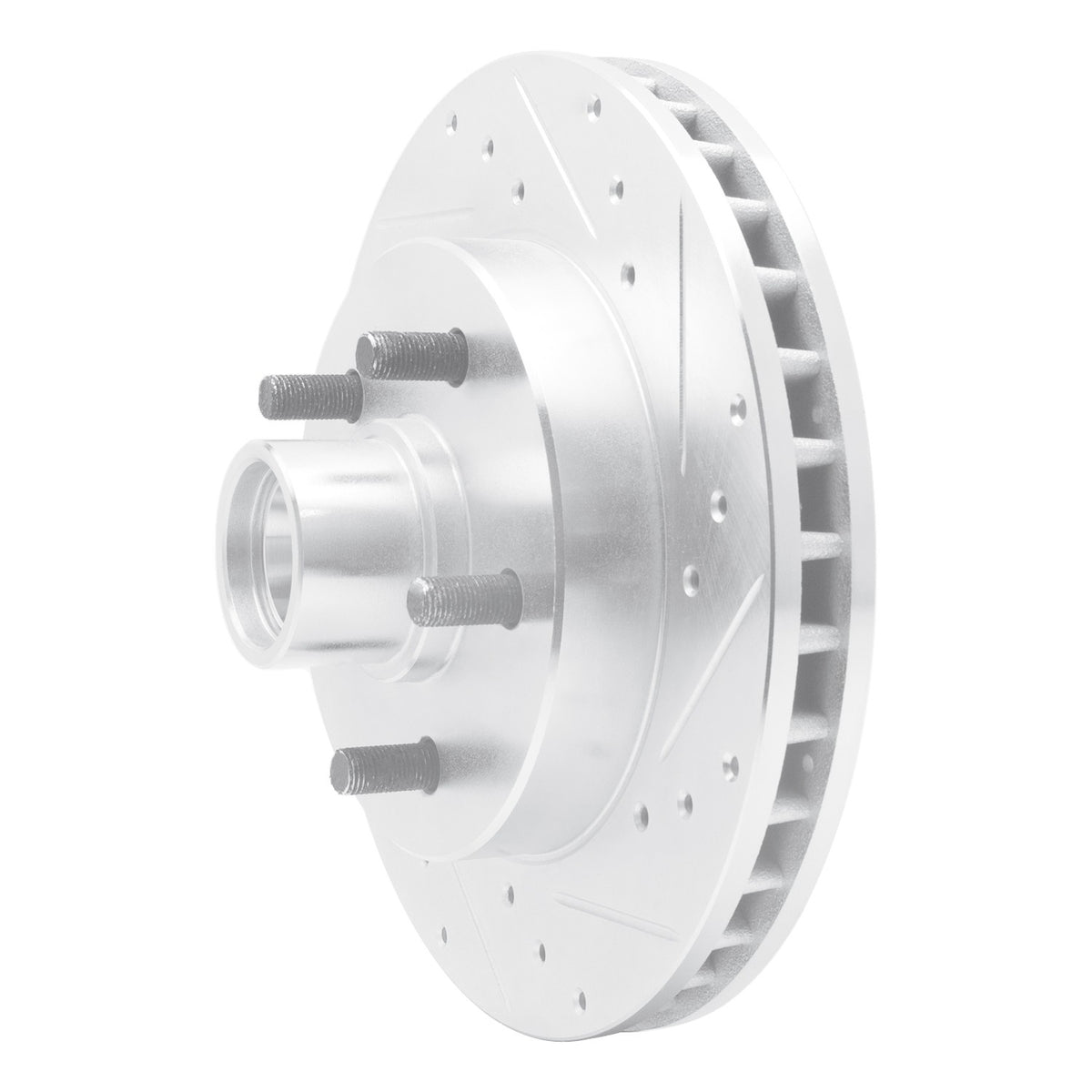 Dynamic Friction Company Disc Brake Rotor 631-48010R