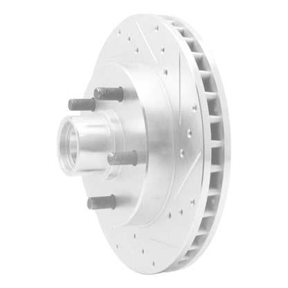 Dynamic Friction Company Disc Brake Rotor 631-48010R