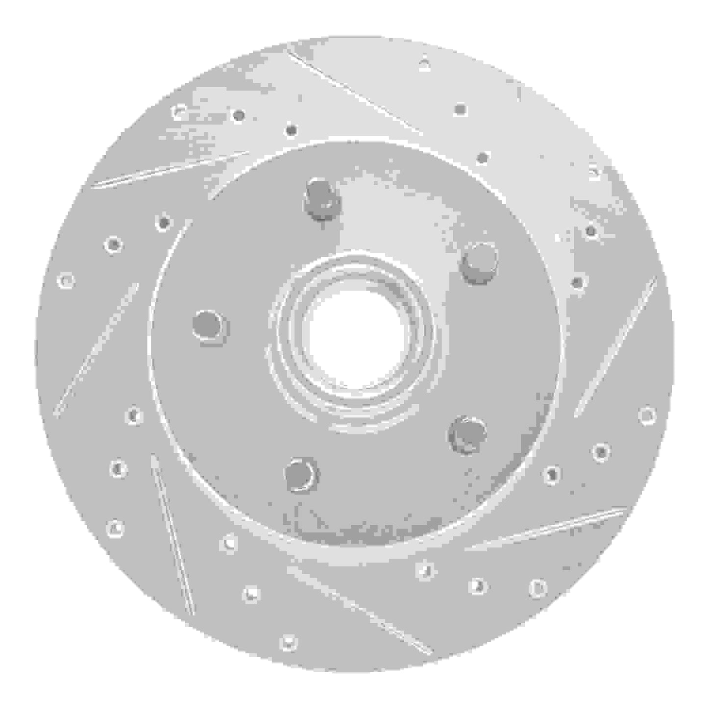 Dynamic Friction Company Disc Brake Rotor 631-48010R