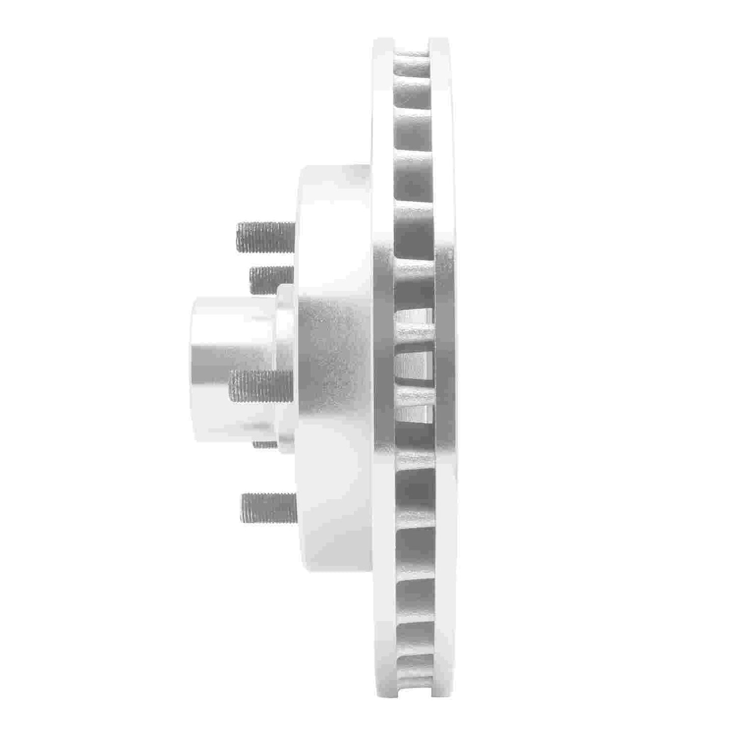 Dynamic Friction Company Disc Brake Rotor 631-48010R