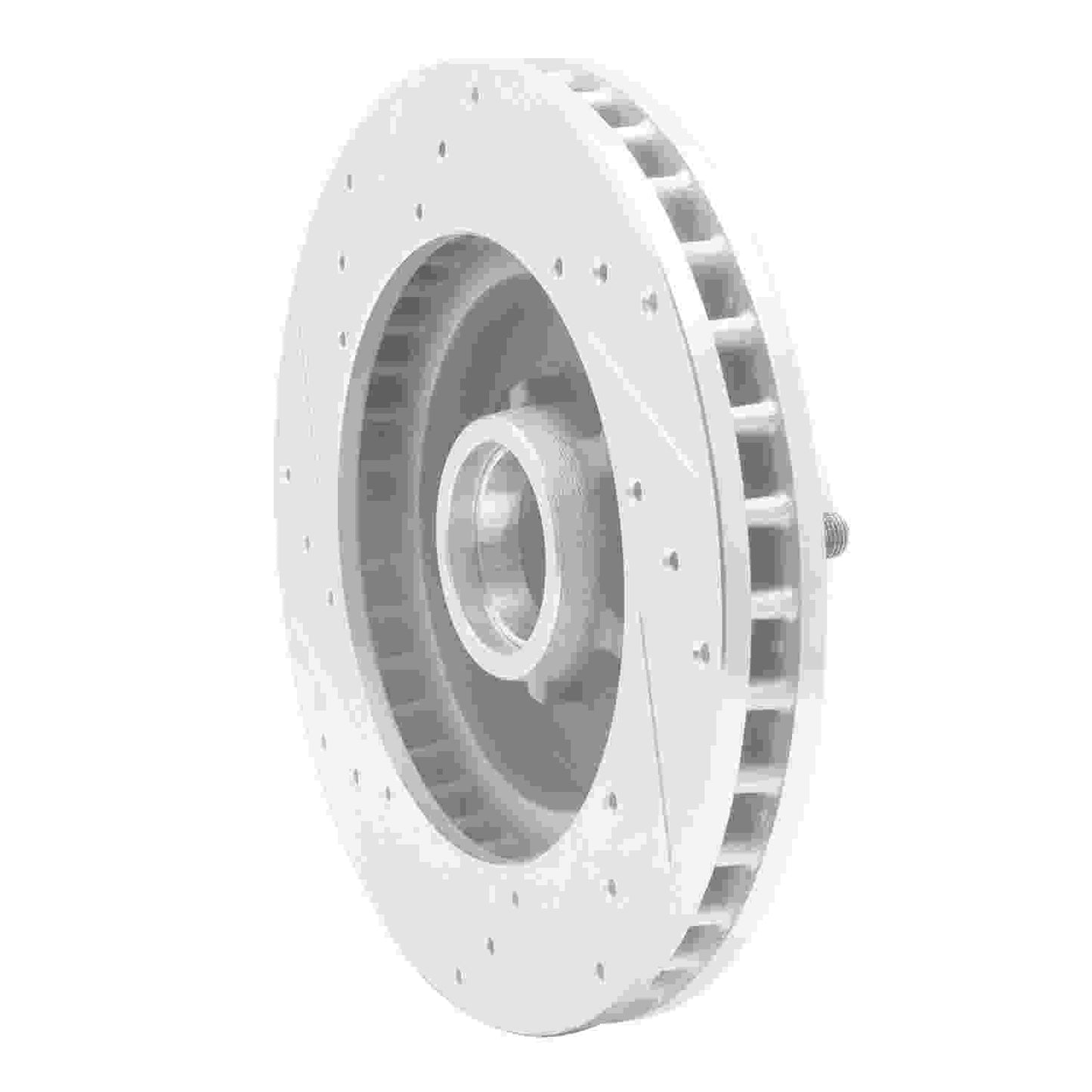 Dynamic Friction Company Disc Brake Rotor 631-48010R