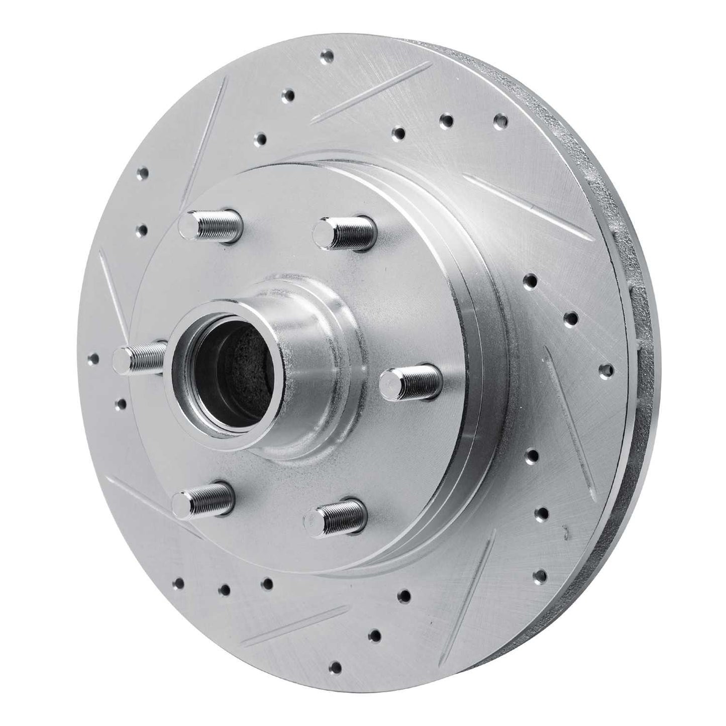 Dynamic Friction Company Disc Brake Rotor 631-48011L