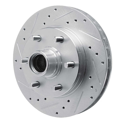 Dynamic Friction Company Disc Brake Rotor 631-48011L