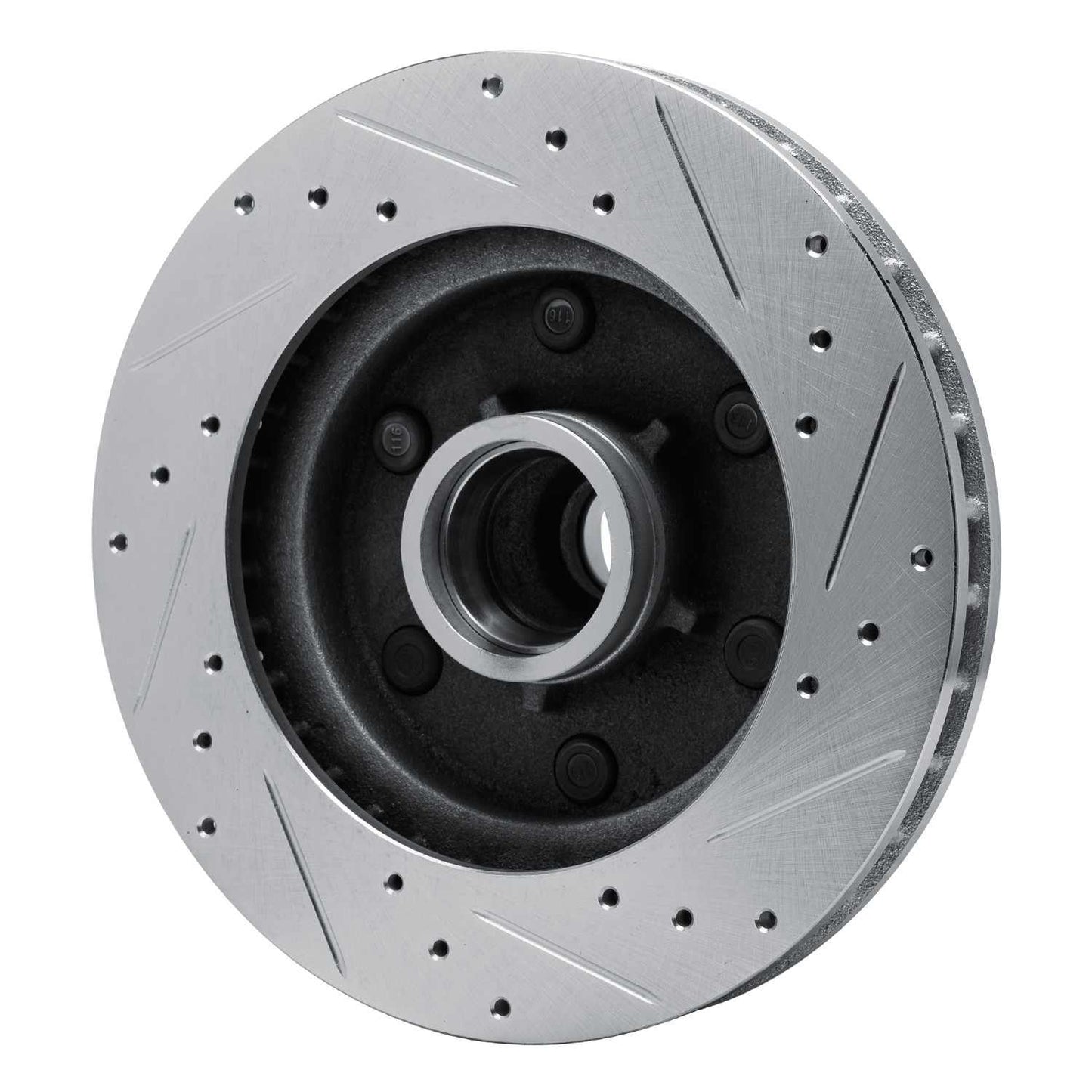 Dynamic Friction Company Disc Brake Rotor 631-48011L