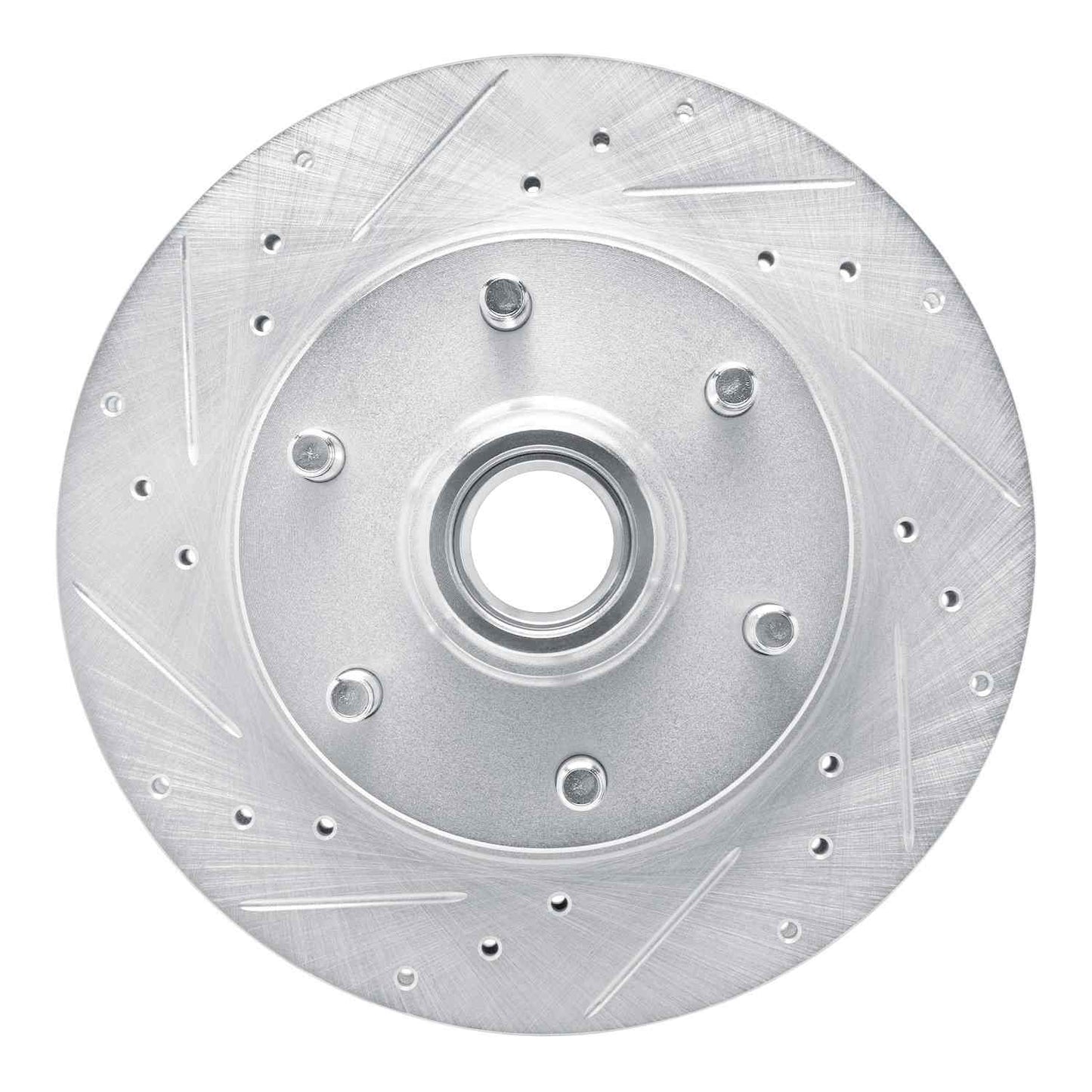 Dynamic Friction Company Disc Brake Rotor 631-48011L