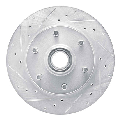 Dynamic Friction Company Disc Brake Rotor 631-48011L