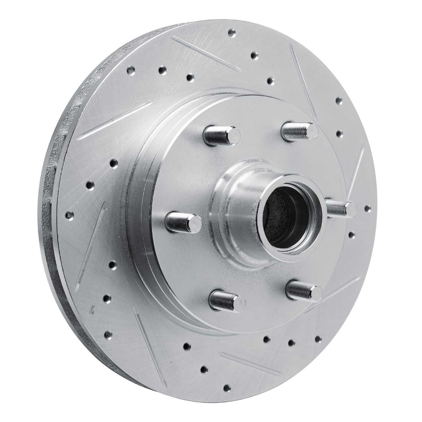 Dynamic Friction Company Disc Brake Rotor 631-48011R