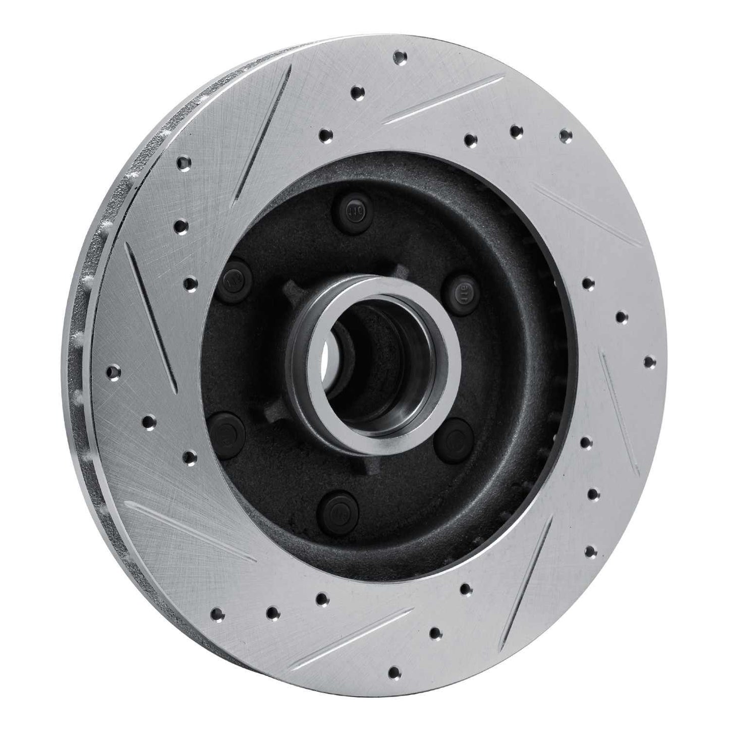 Dynamic Friction Company Disc Brake Rotor 631-48011R
