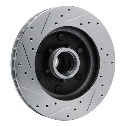 Dynamic Friction Company Disc Brake Rotor 631-48011R