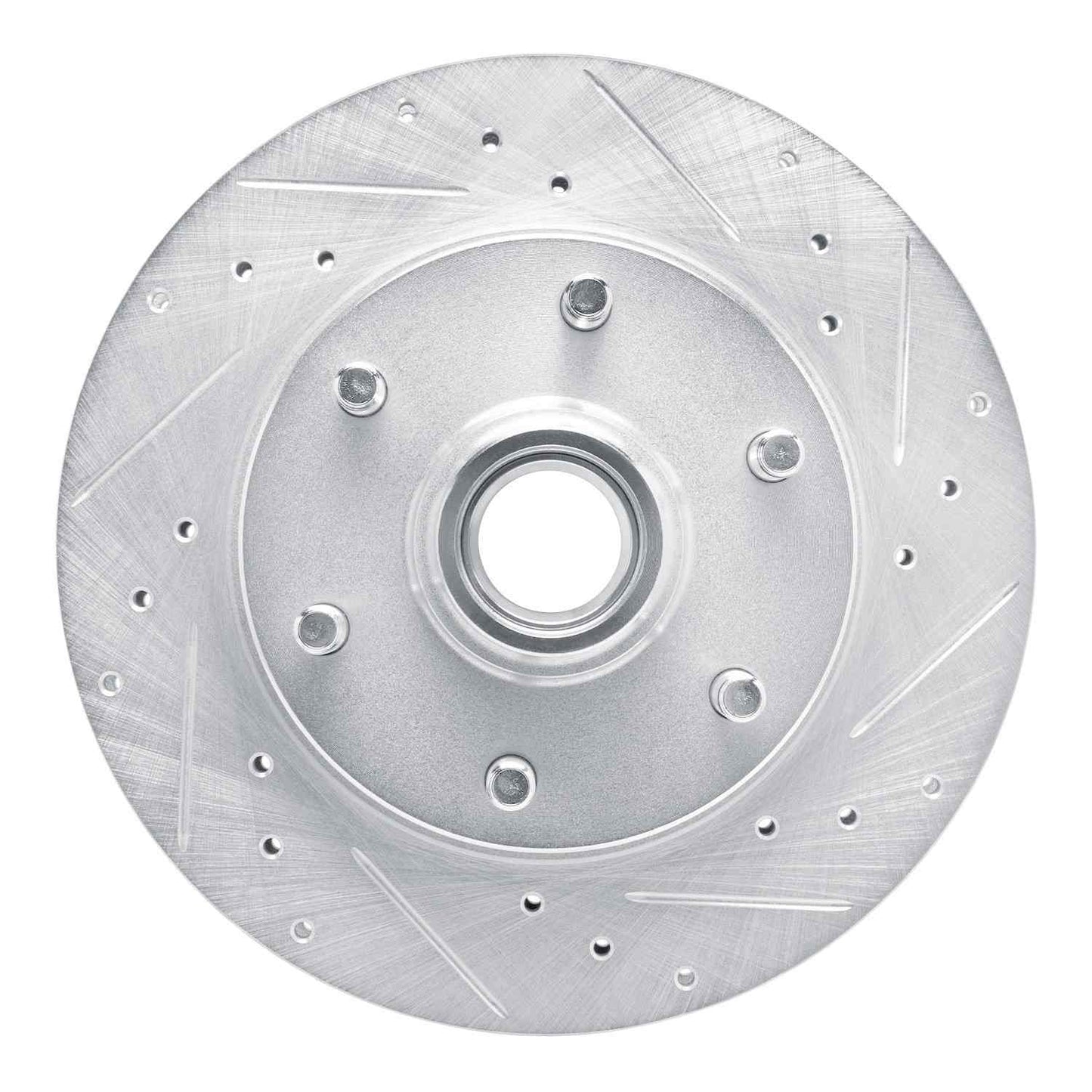 Dynamic Friction Company Disc Brake Rotor 631-48011R