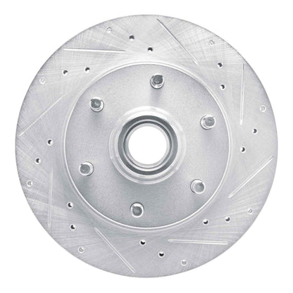 Dynamic Friction Company Disc Brake Rotor 631-48011R