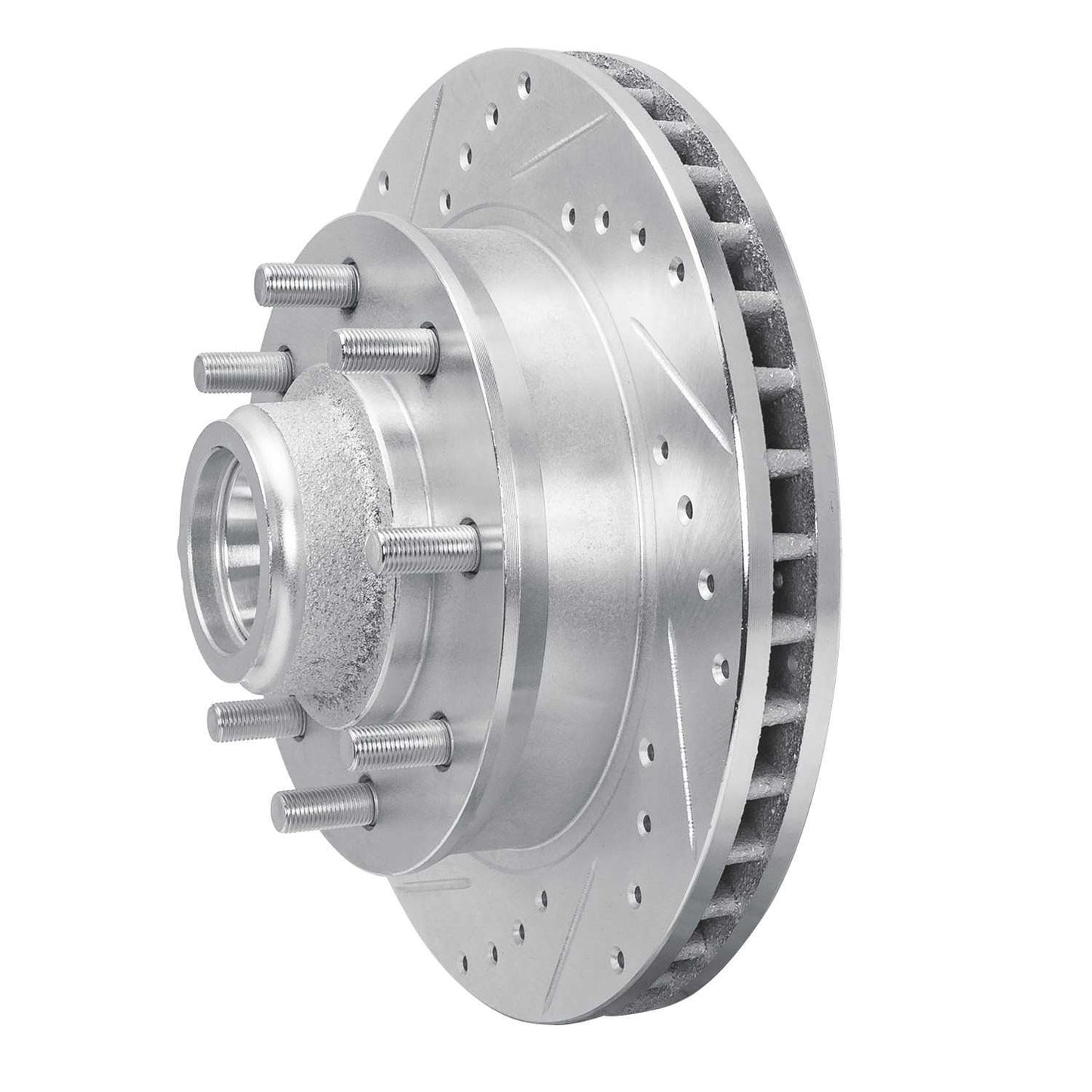 Dynamic Friction Company Disc Brake Rotor 631-48013L