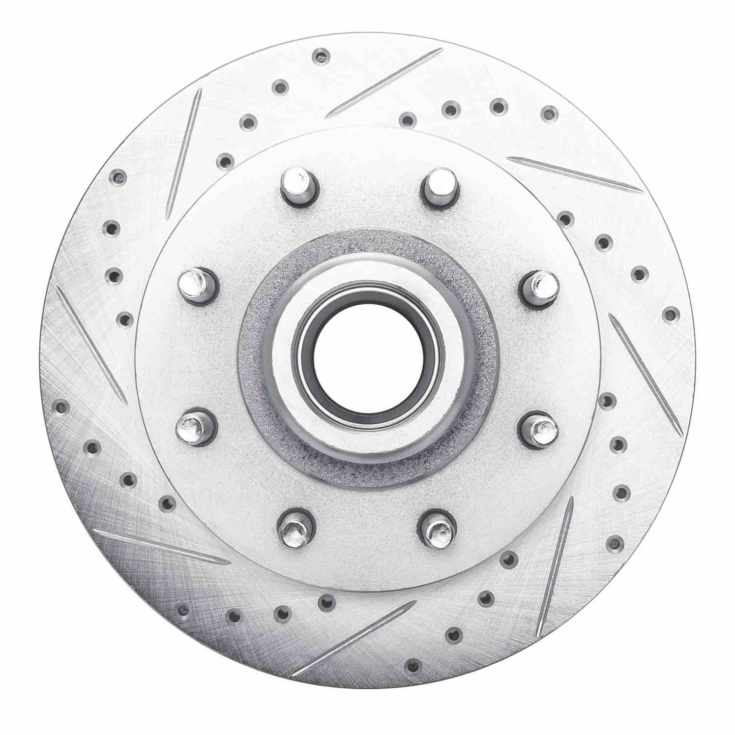 Dynamic Friction Company Disc Brake Rotor 631-48013L