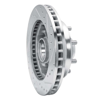 Dynamic Friction Company Disc Brake Rotor 631-48013L