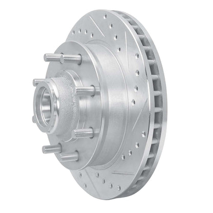 Dynamic Friction Company Disc Brake Rotor 631-48013R