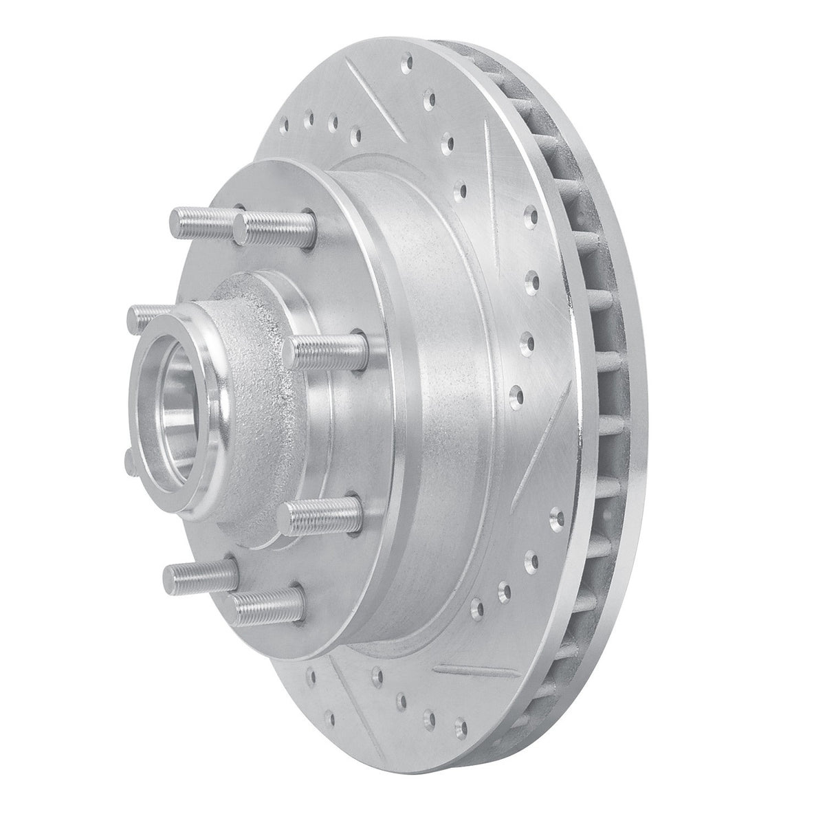 Dynamic Friction Company Disc Brake Rotor 631-48013R