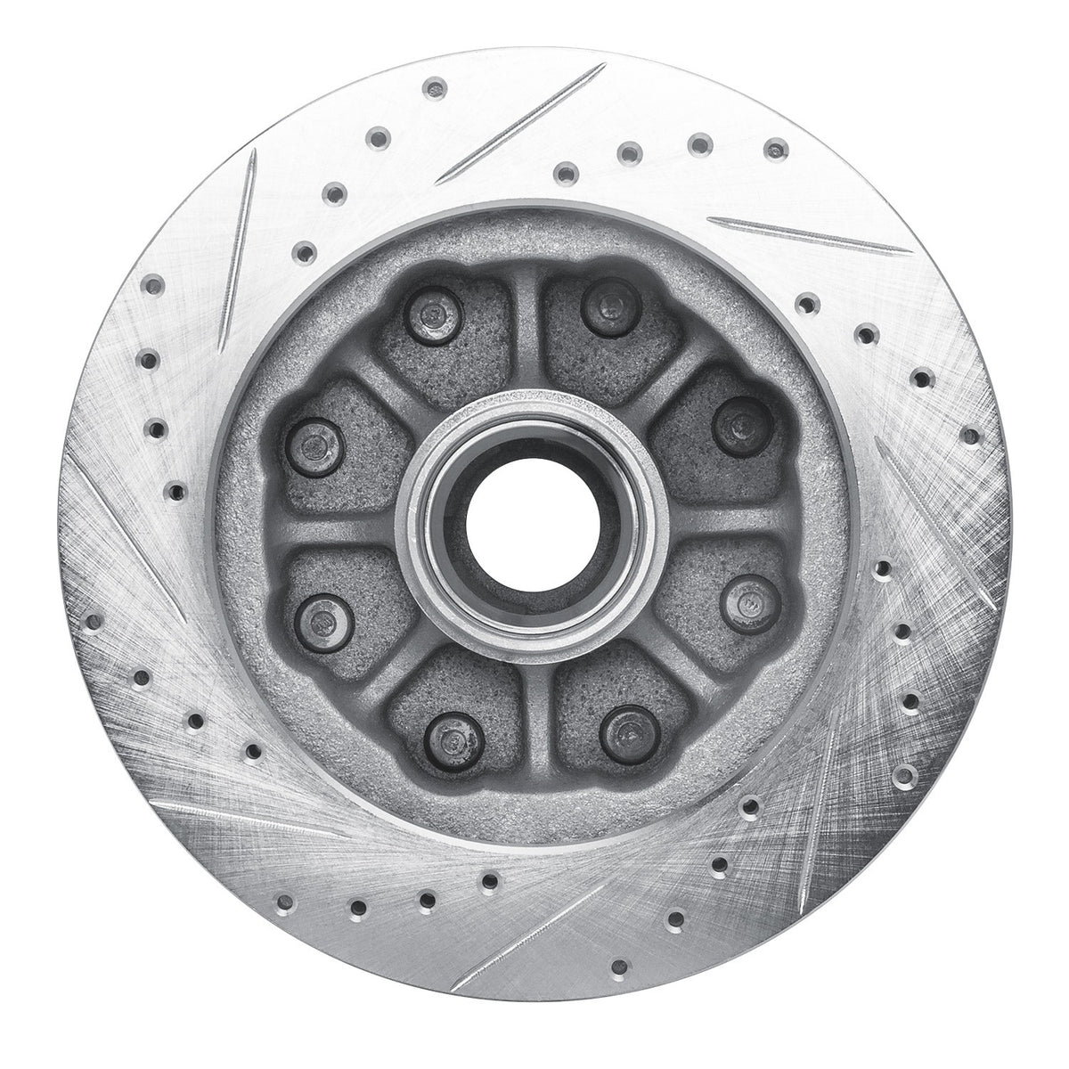 Dynamic Friction Company Disc Brake Rotor 631-48013R