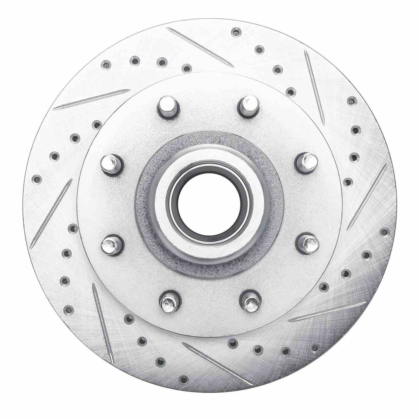 Dynamic Friction Company Disc Brake Rotor 631-48013R