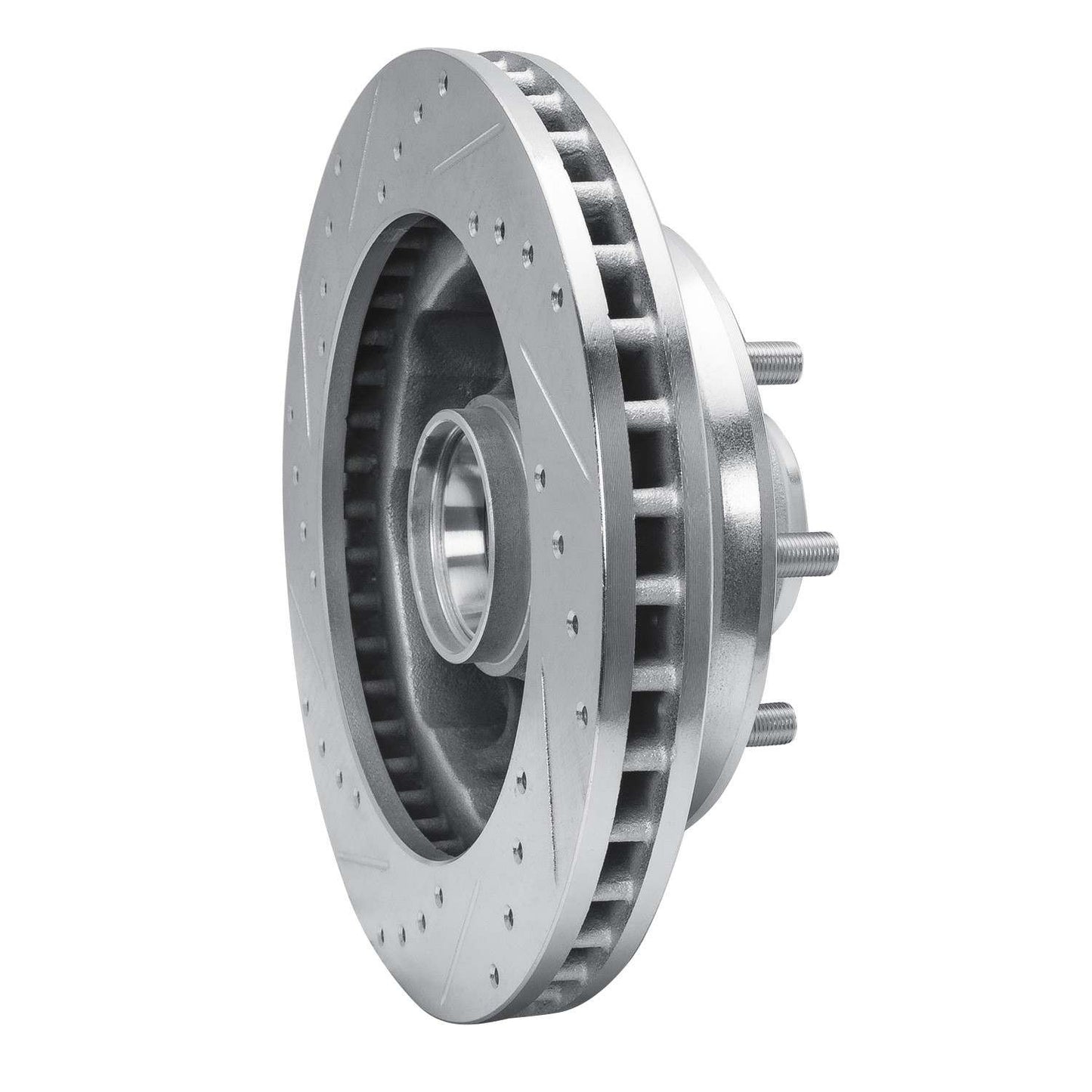 Dynamic Friction Company Disc Brake Rotor 631-48013R