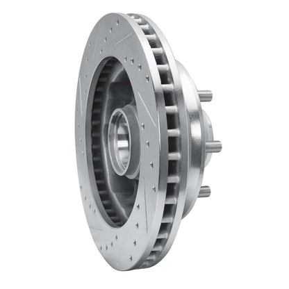 Dynamic Friction Company Disc Brake Rotor 631-48013R