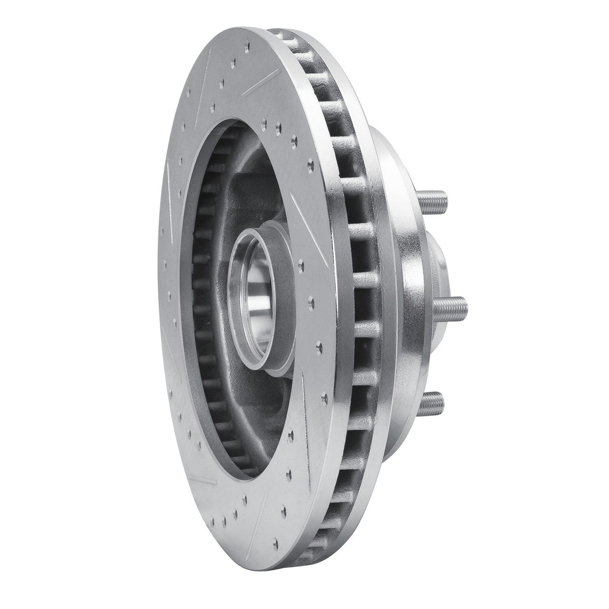 Dynamic Friction Company Disc Brake Rotor 631-48013R