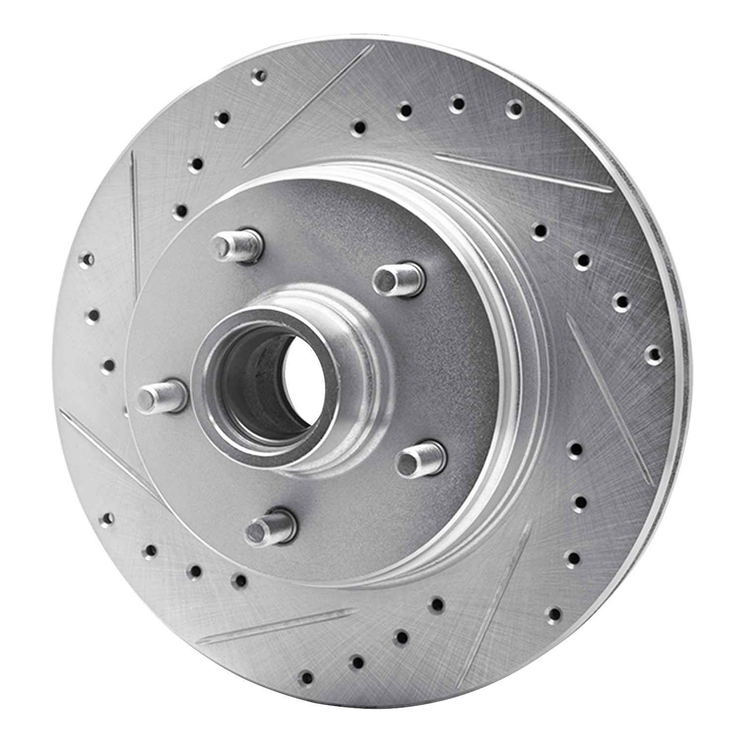 Dynamic Friction Company Disc Brake Rotor 631-48015L