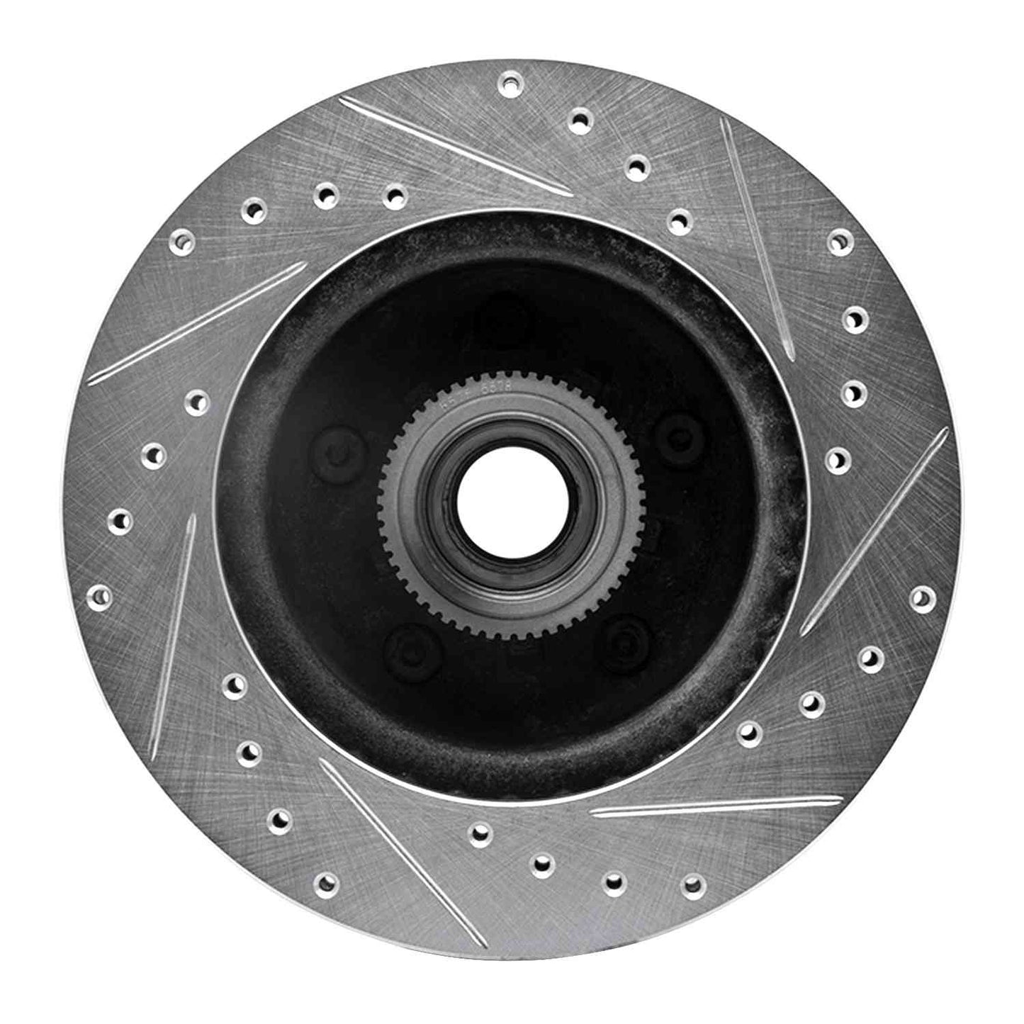 Dynamic Friction Company Disc Brake Rotor 631-48015L