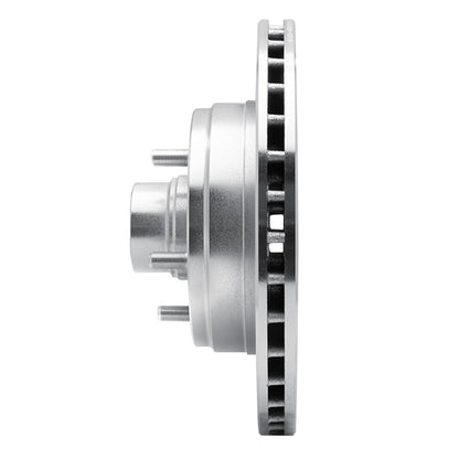 Dynamic Friction Company Disc Brake Rotor 631-48015L