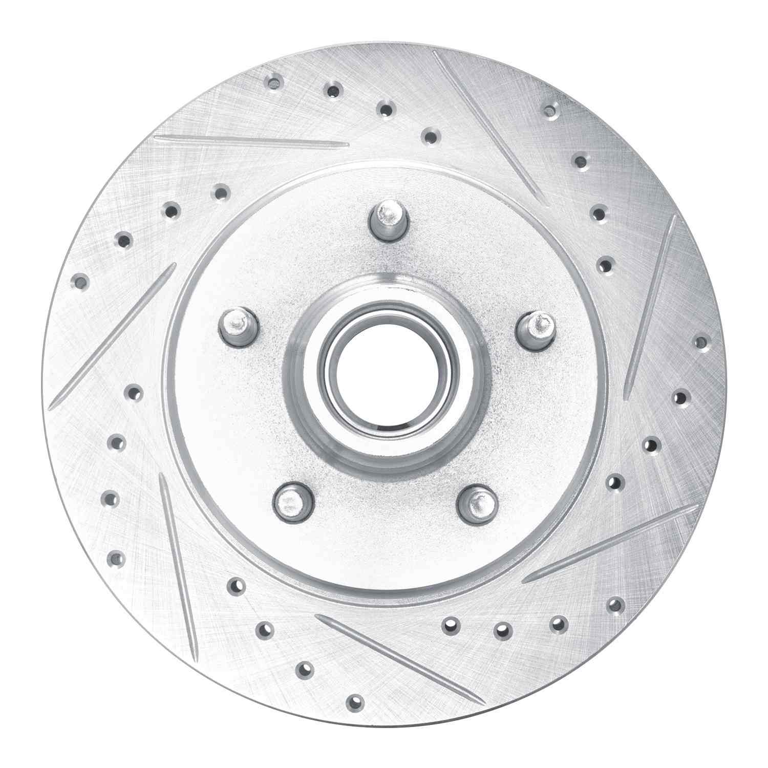 Dynamic Friction Company Disc Brake Rotor 631-48015R