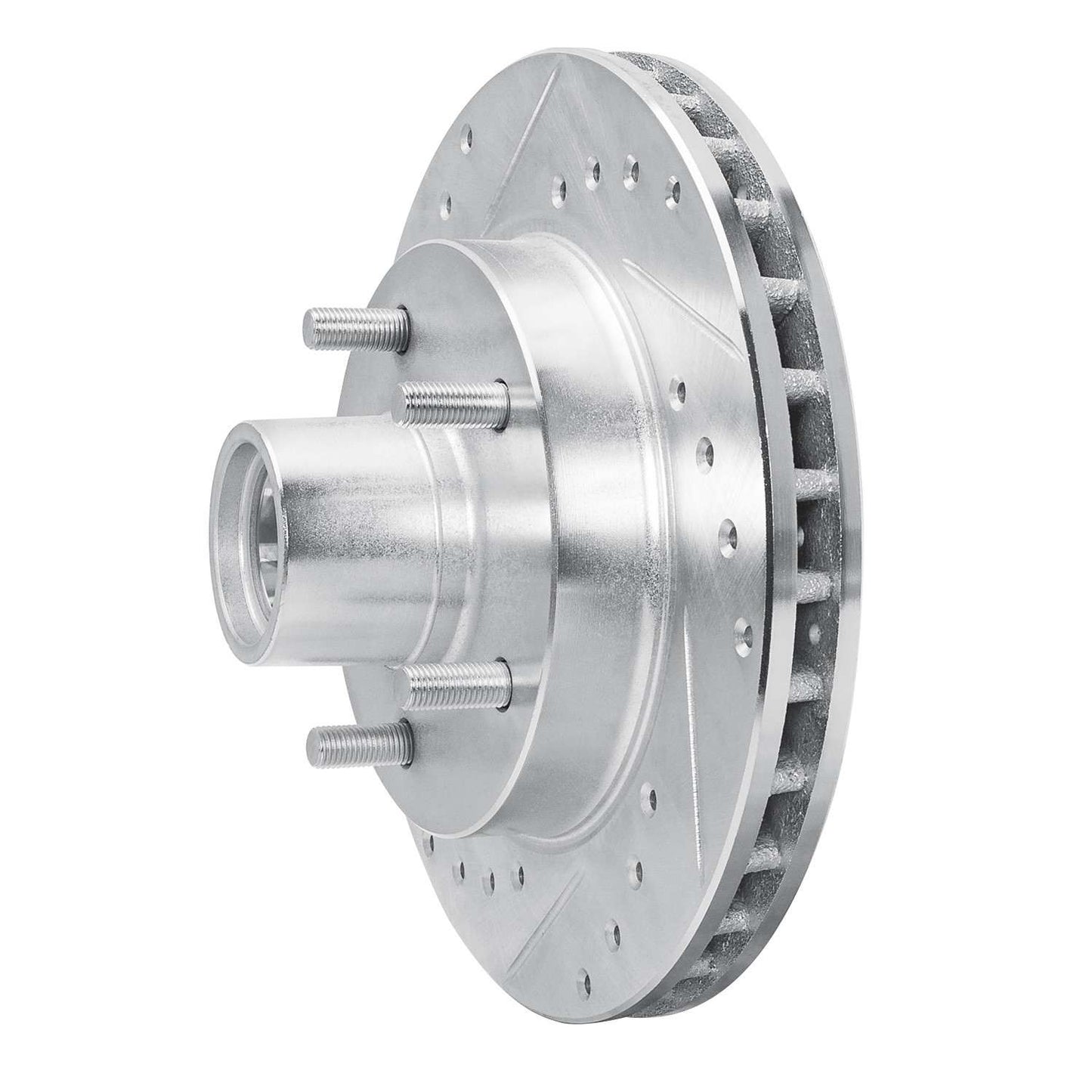 Dynamic Friction Company Disc Brake Rotor 631-48016L