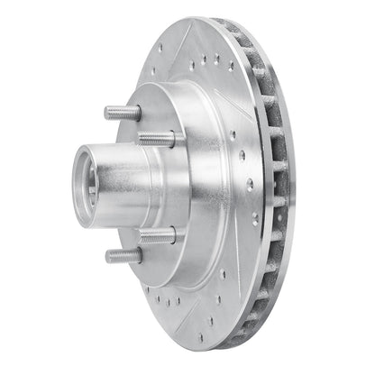 Dynamic Friction Company Disc Brake Rotor 631-48016L