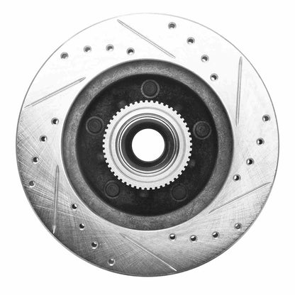 Dynamic Friction Company Disc Brake Rotor 631-48016L