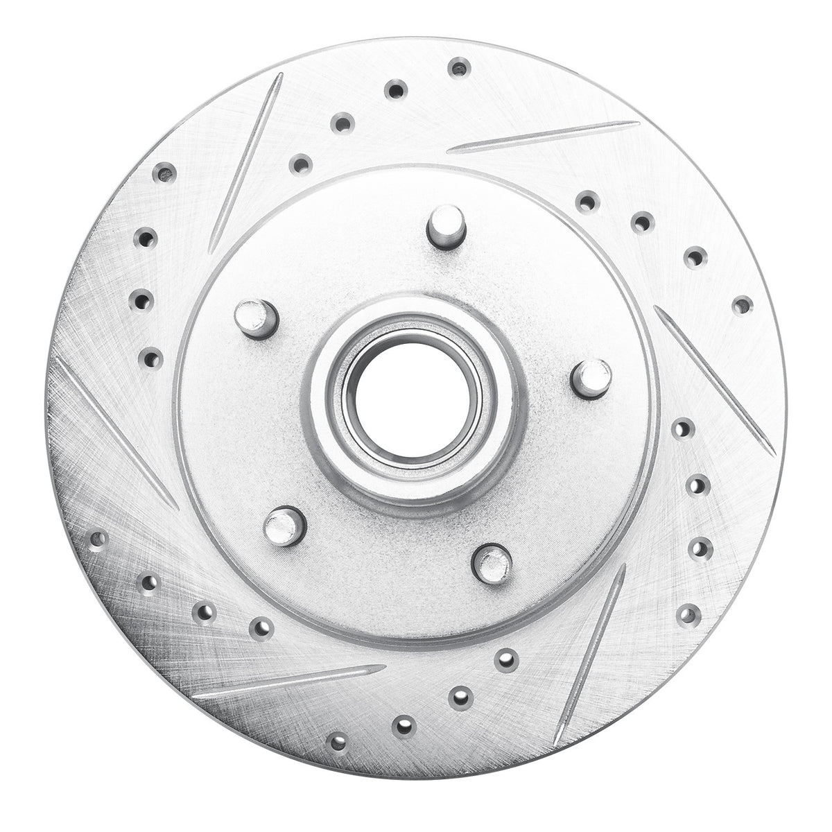 Dynamic Friction Company Disc Brake Rotor 631-48016L