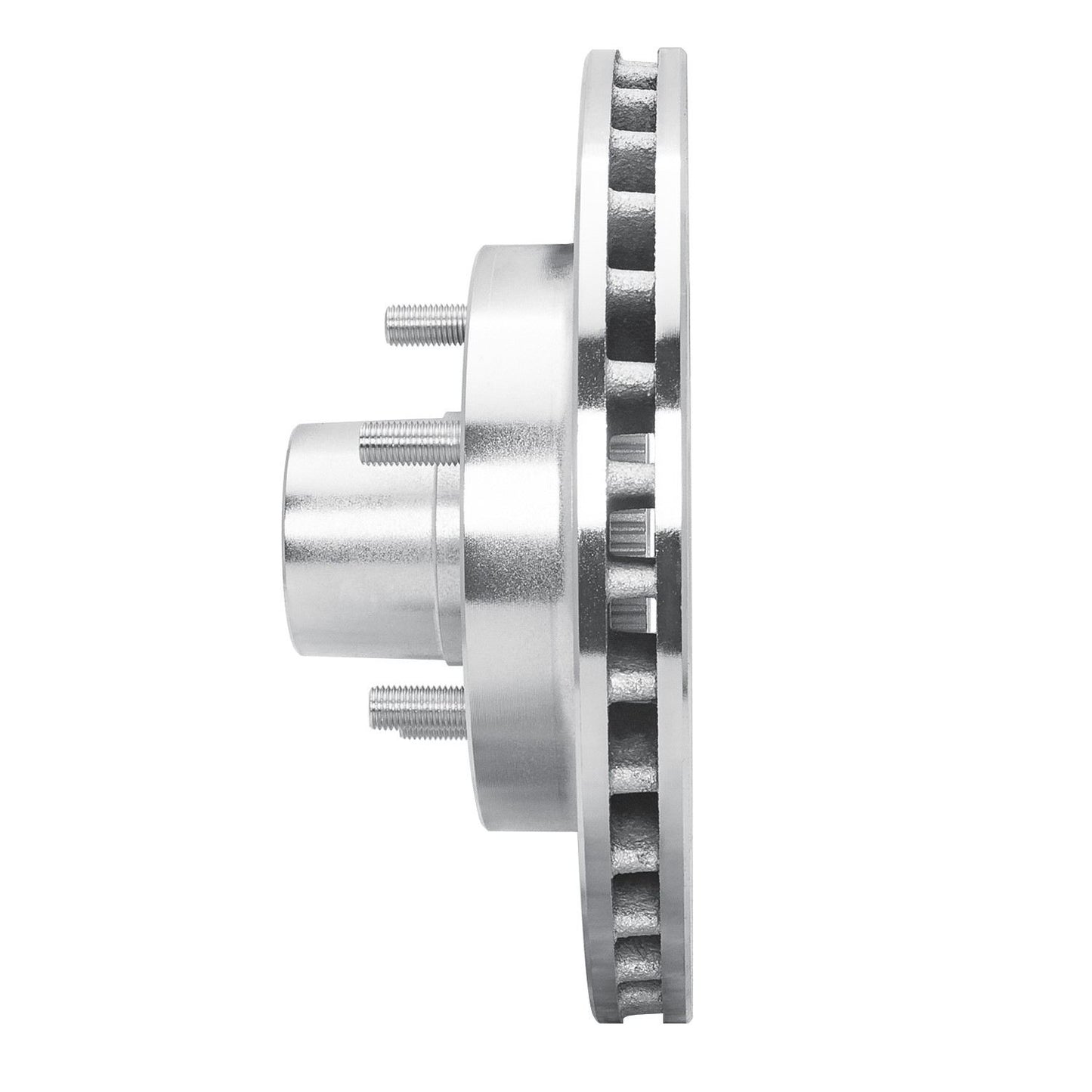 Dynamic Friction Company Disc Brake Rotor 631-48016L