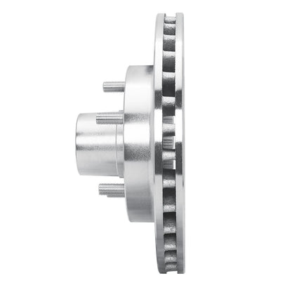 Dynamic Friction Company Disc Brake Rotor 631-48016L