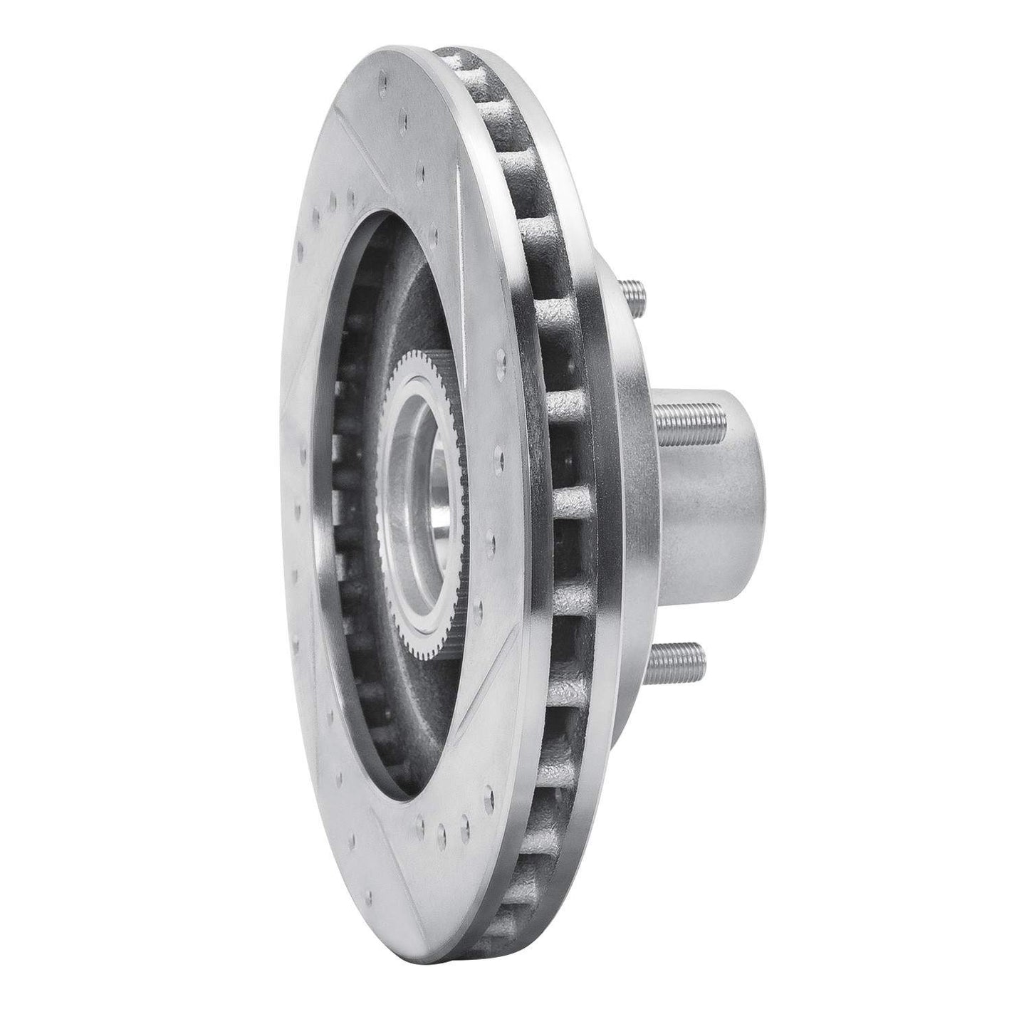 Dynamic Friction Company Disc Brake Rotor 631-48016L