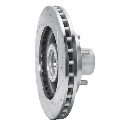 Dynamic Friction Company Disc Brake Rotor 631-48016L
